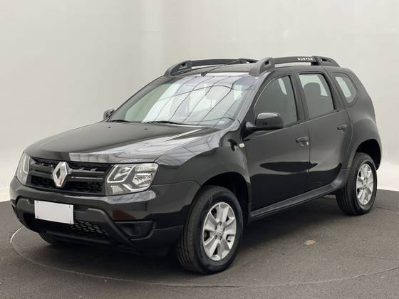 RENAULT DUSTER 1.6 16V SCE FLEX EXPRESSION X-TRONIC RENAULT DUSTER 1.6 16V SCE FLEX EXPRESSION X-TRONIC